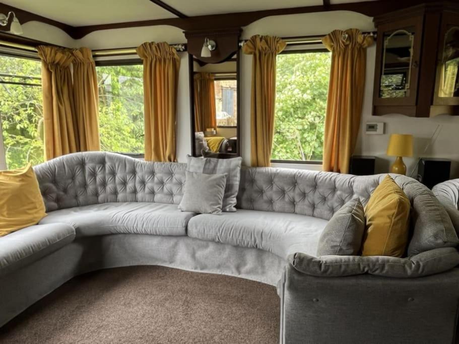Hare Meadow Lodge Mellor  Εξωτερικό φωτογραφία