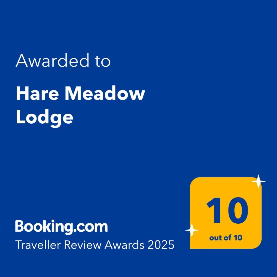 Hare Meadow Lodge Mellor  Εξωτερικό φωτογραφία